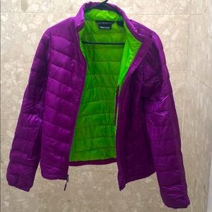 Marmot down jacket